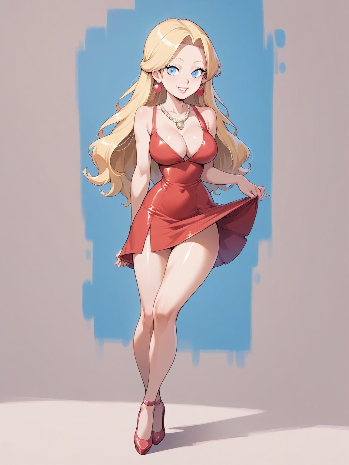 Francine Smith thumbnail