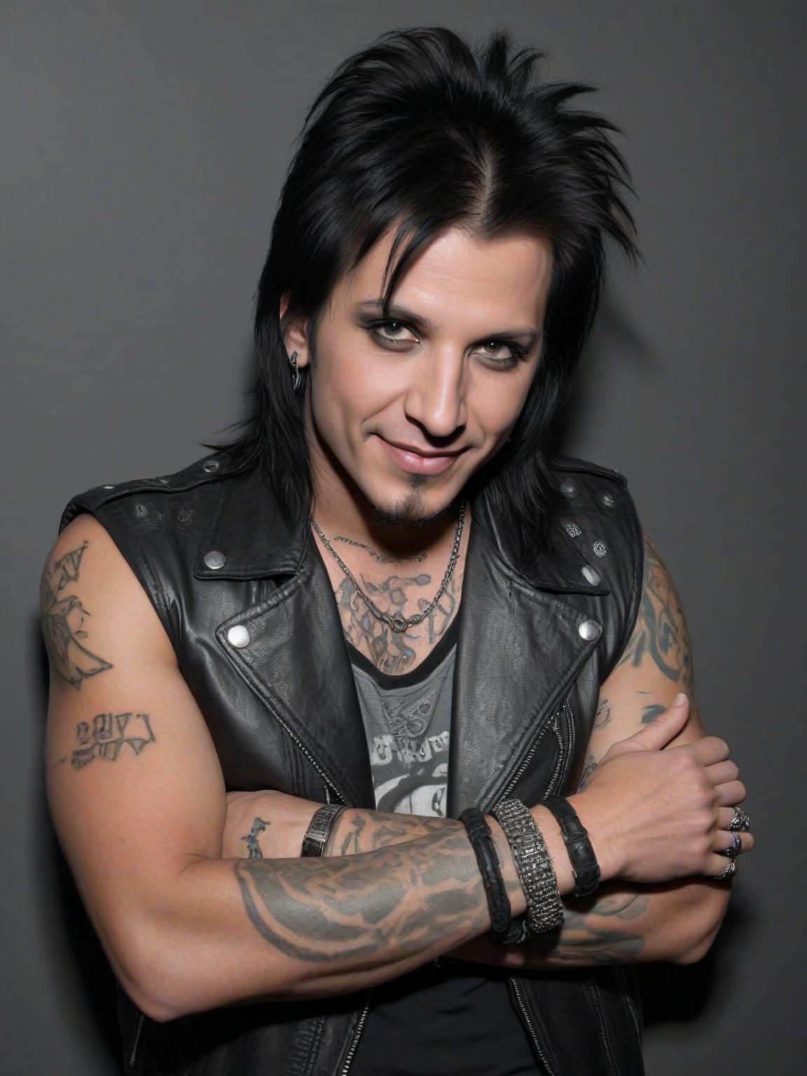 Nikki Sixx thumbnail