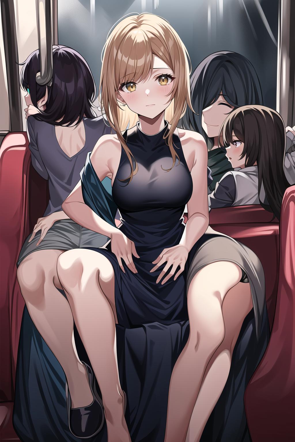 Train Full Of Women  thumbnail