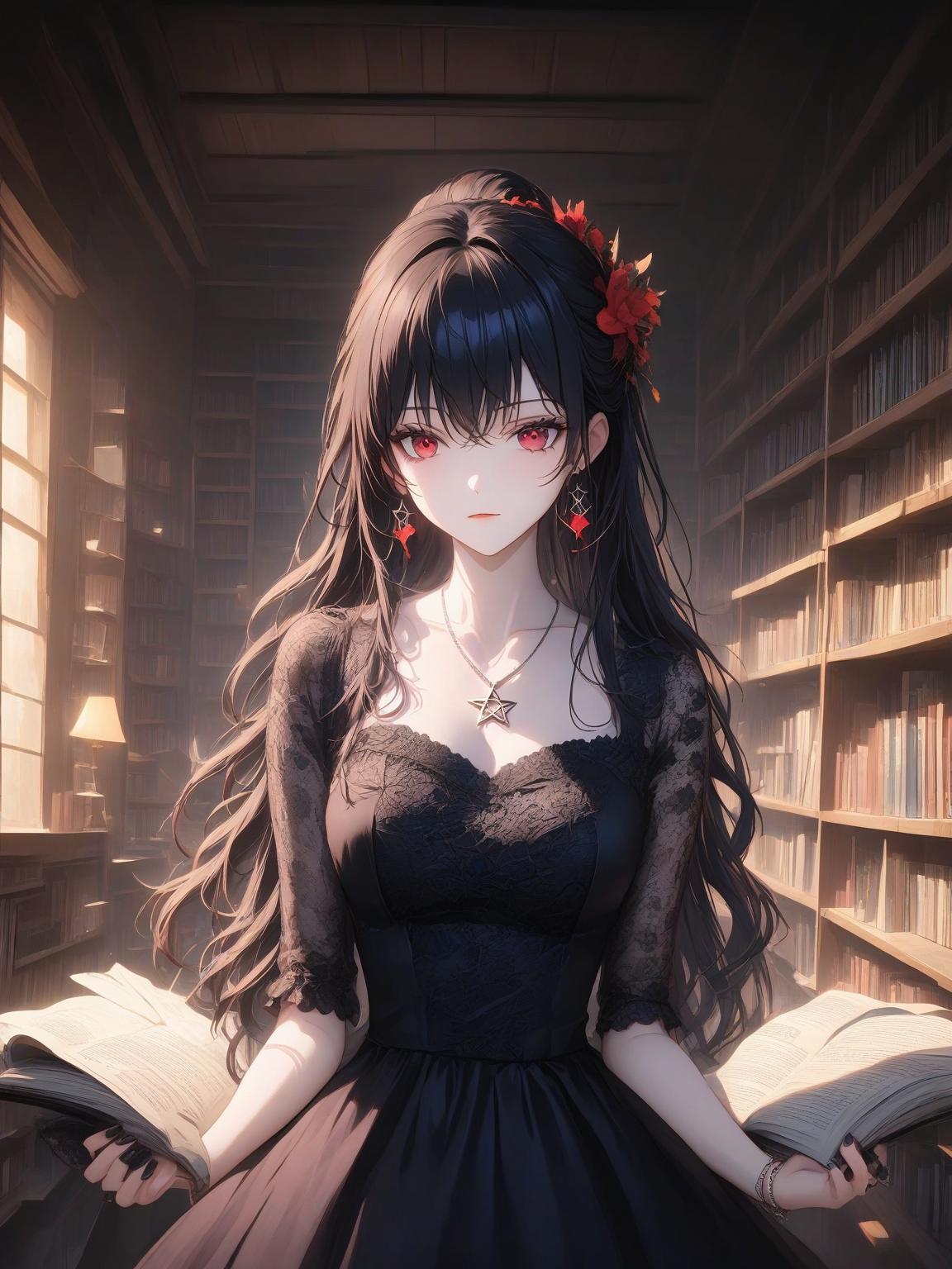 Seraphina Blackwood thumbnail
