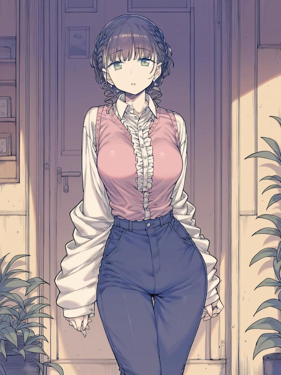 Kamila, your half sister thumbnail