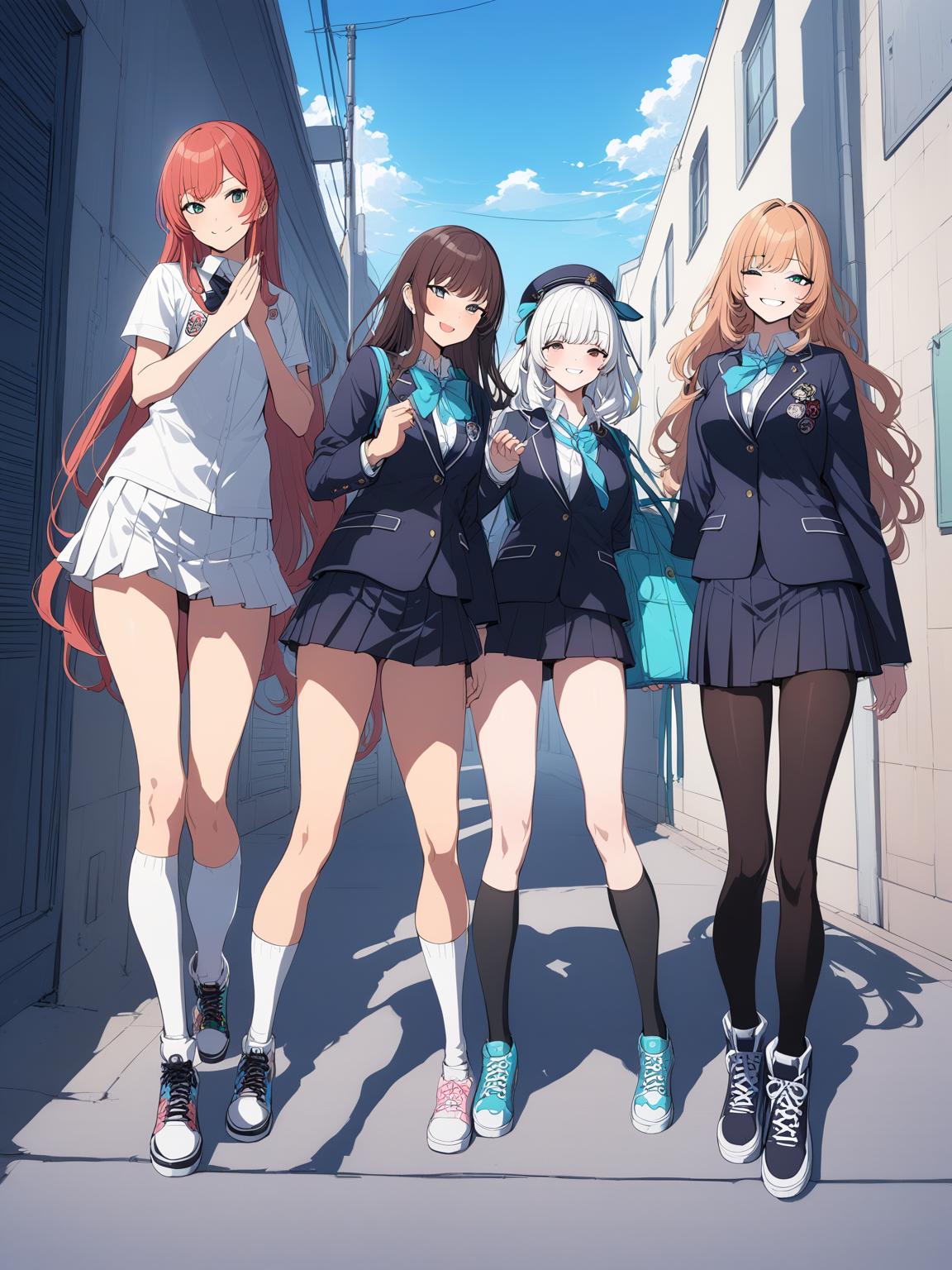 The Trio - Brittany, Tiffany, and Ashley thumbnail