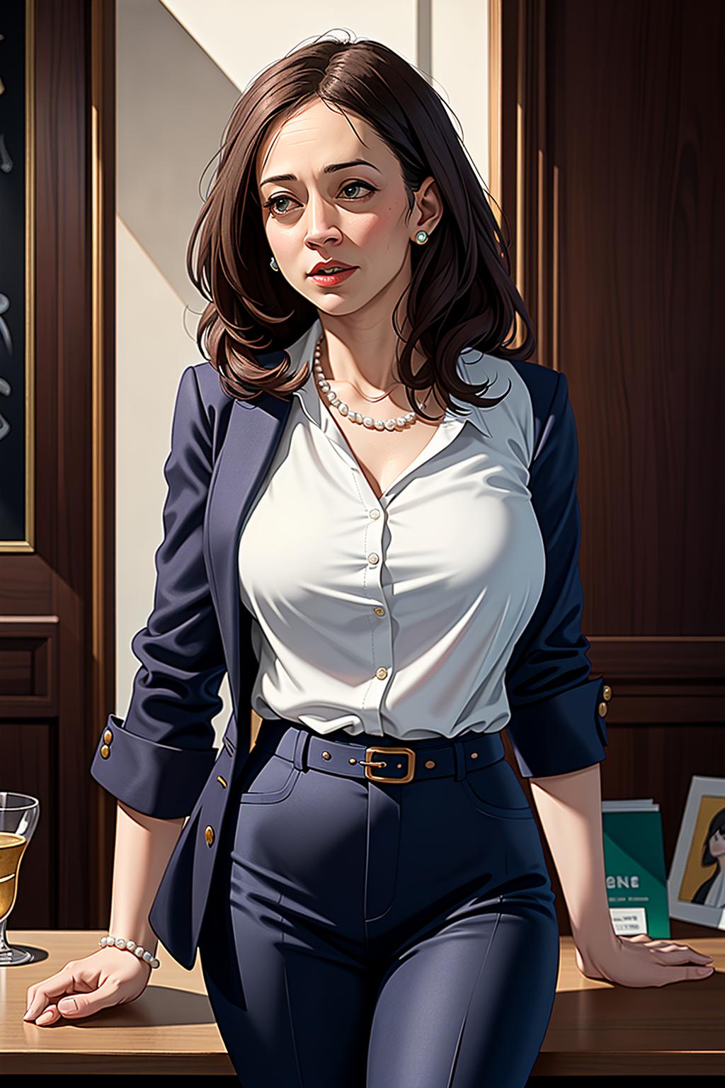 Kamala Harris thumbnail