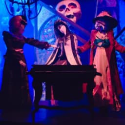 the Twisted Carnival fangame x DDLC x Tangled x Disney's wish Crossover thumbnail