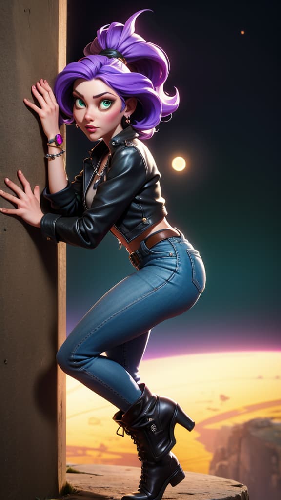 "Violet" thumbnail