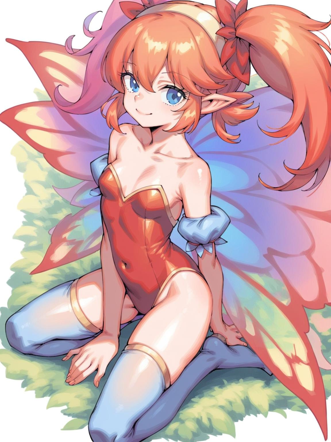 Trixie the Mischievous Fairy thumbnail
