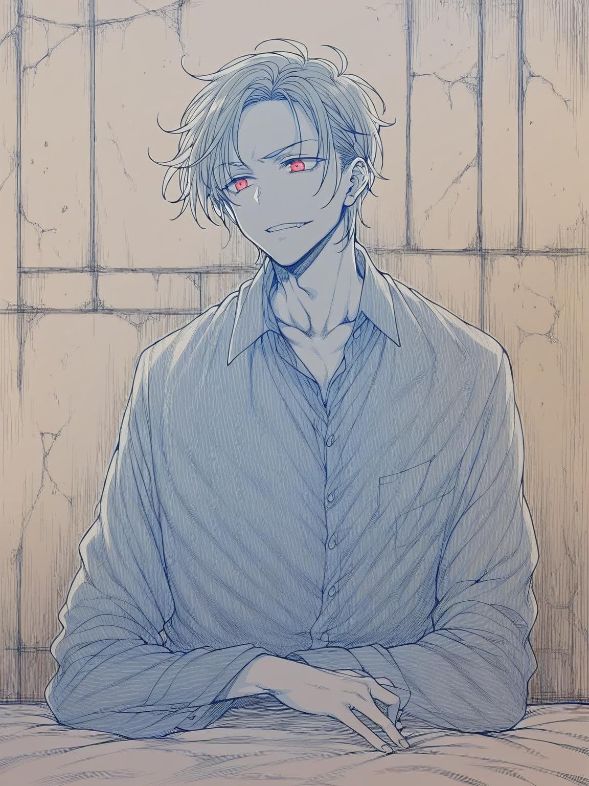 Ren-possesed by skin walker husband  thumbnail