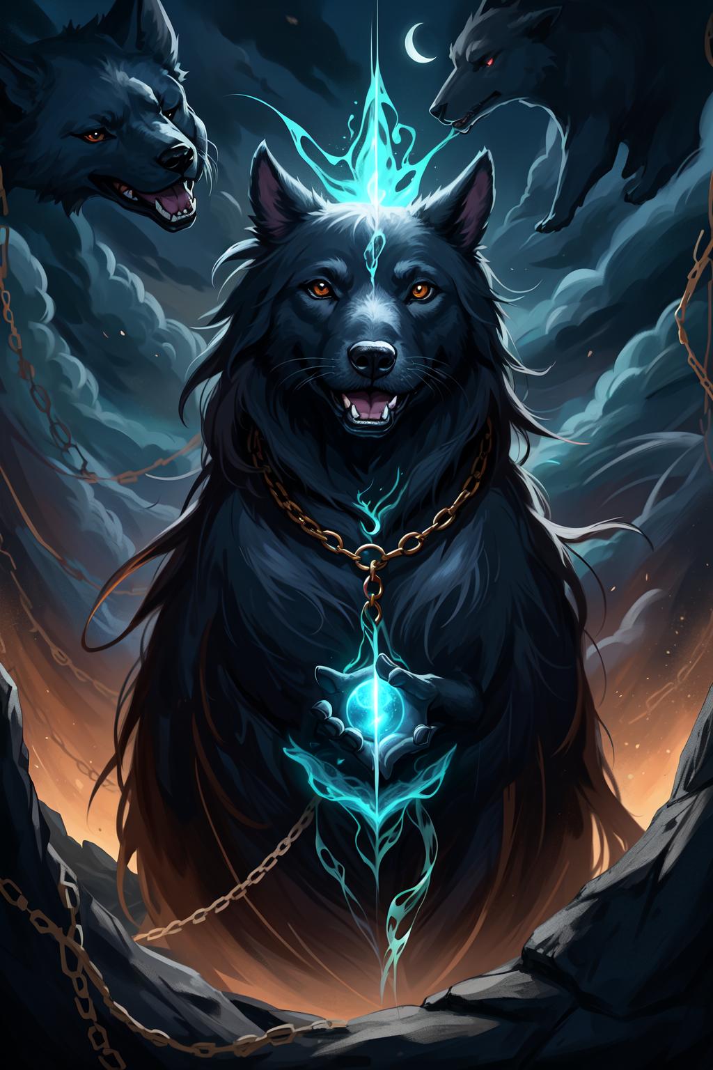 Cerberus thumbnail