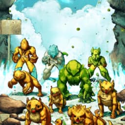 Testing RPG thumbnail