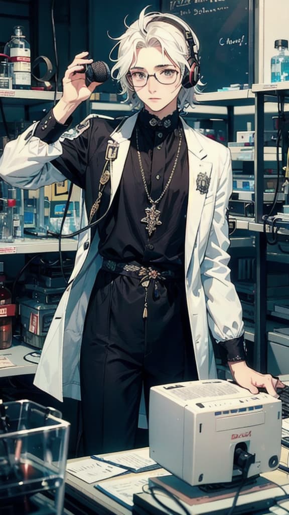 Mozzart: Crazy Scientist thumbnail