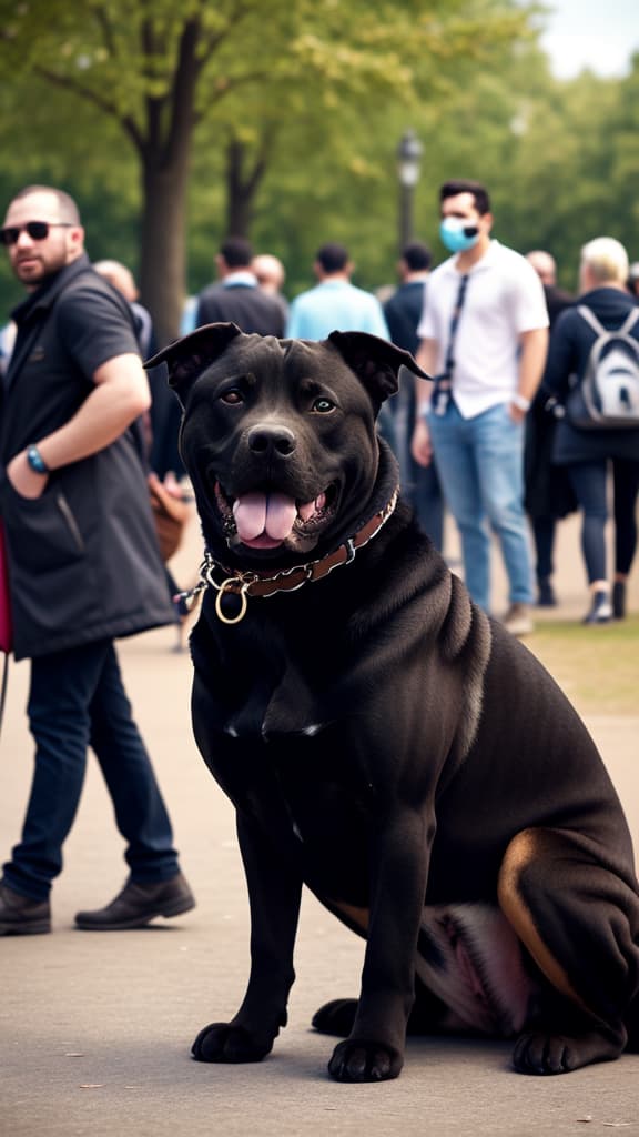 Max: The Charismatic Canine Companion thumbnail