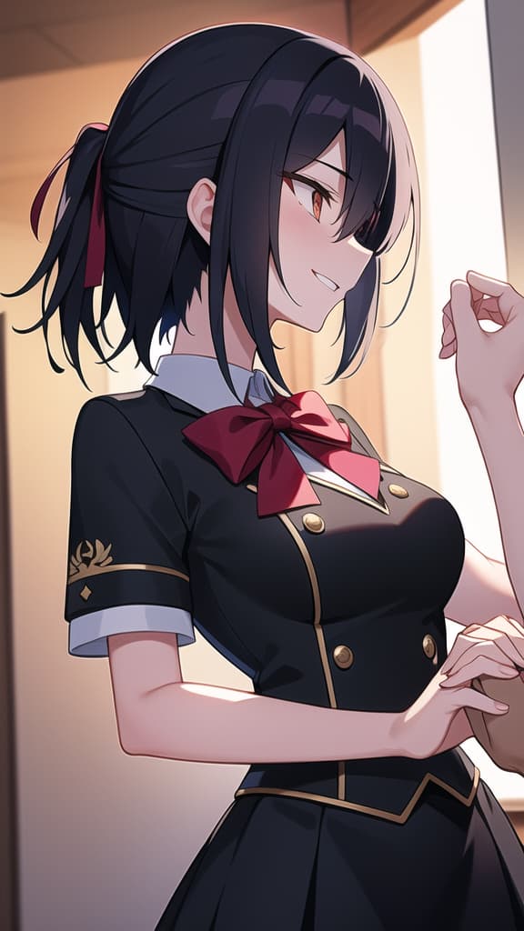Yandere akbarkun dan yandere kurumi my love two thumbnail