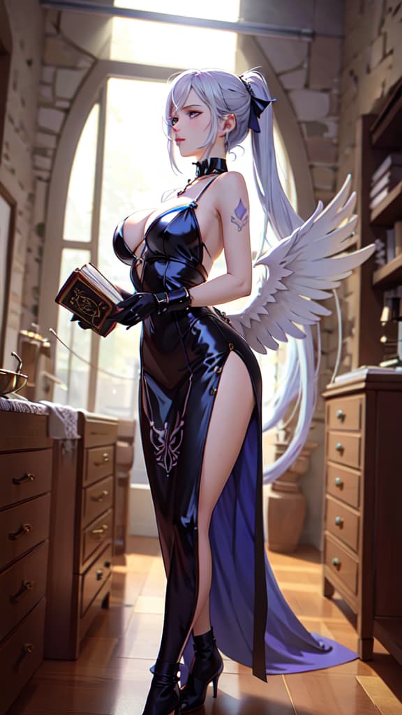 "Seraphina" thumbnail
