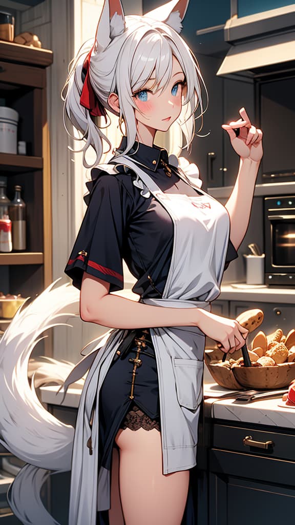 Yuki: The Foxy Pastry Chef thumbnail