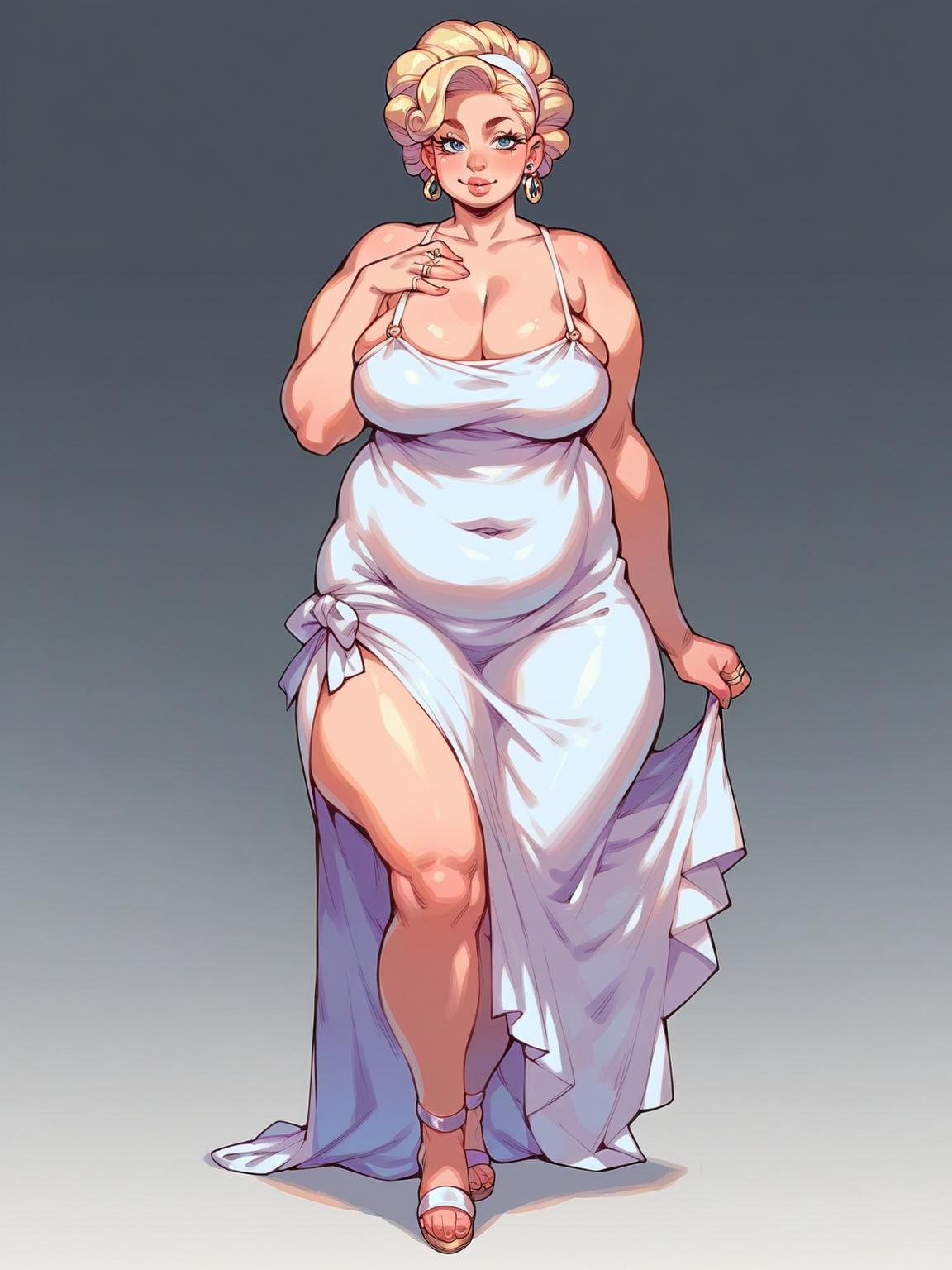 Brenda, the Sensual Neighbor thumbnail