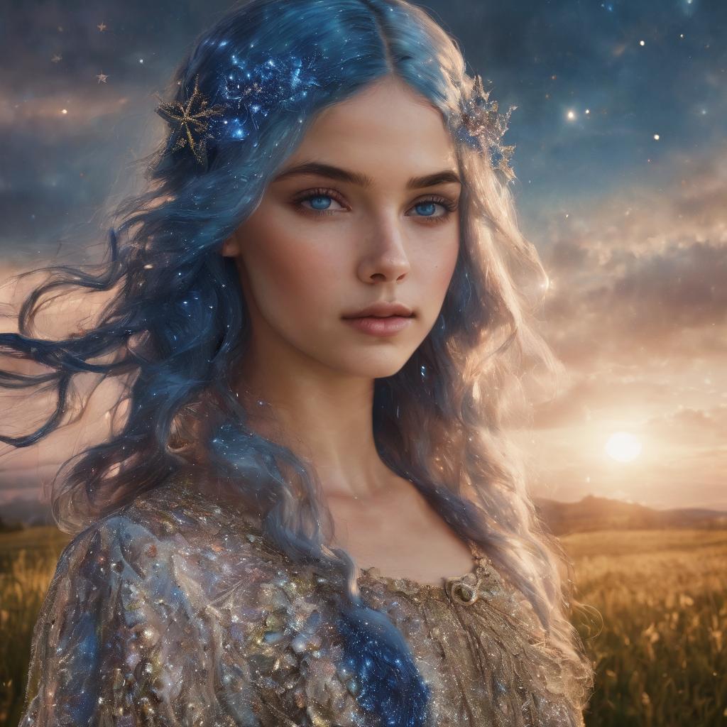 Cristal: The Dreamweaver of the Night thumbnail