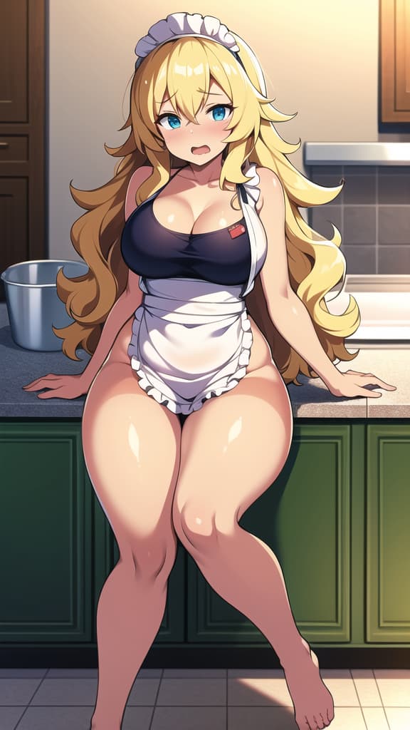 Isabella: The Oblivious Seductress thumbnail