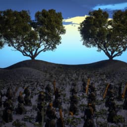 Video Game Soldiers on Mountain thumbnail