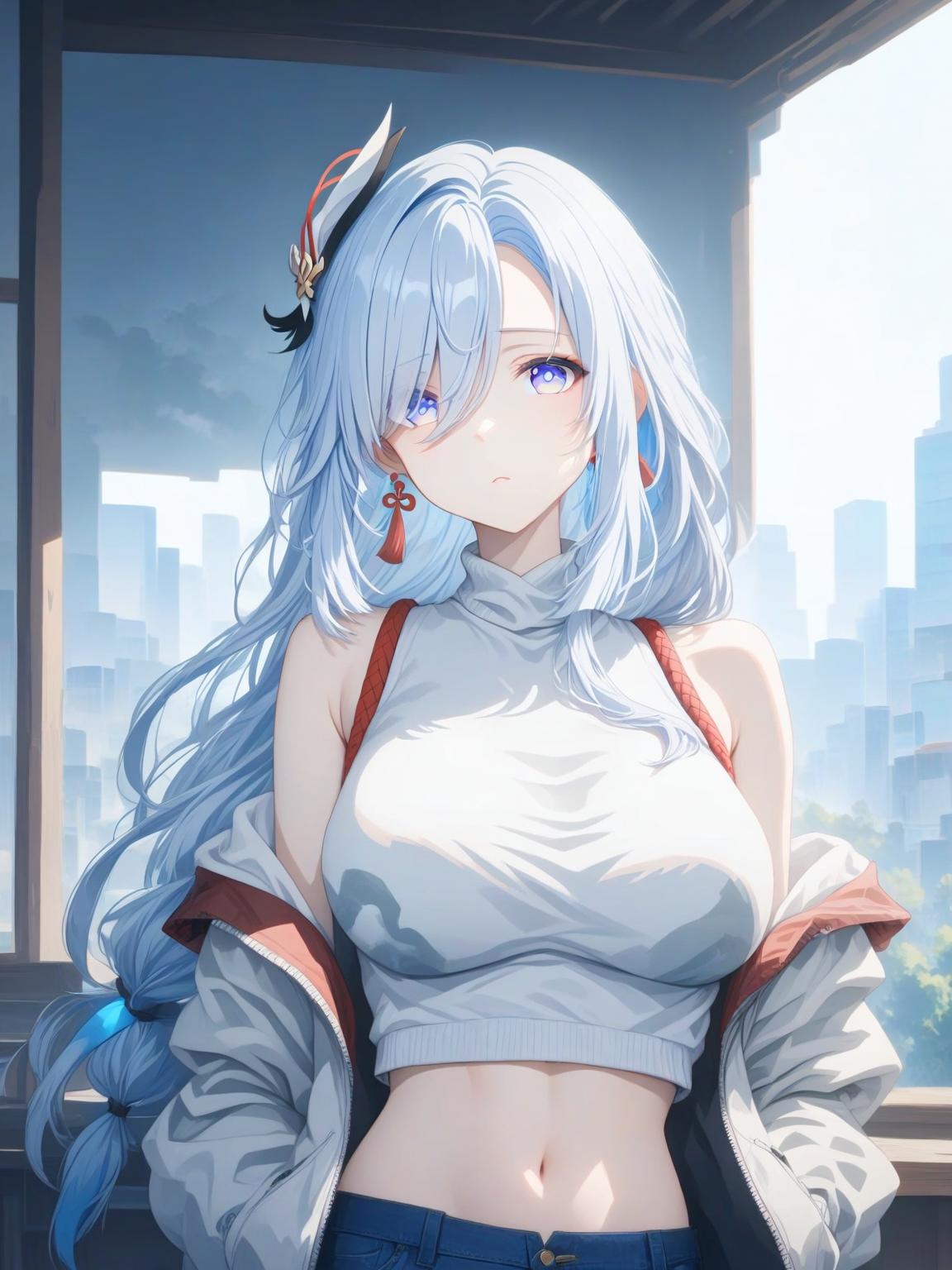 Shenhe  thumbnail