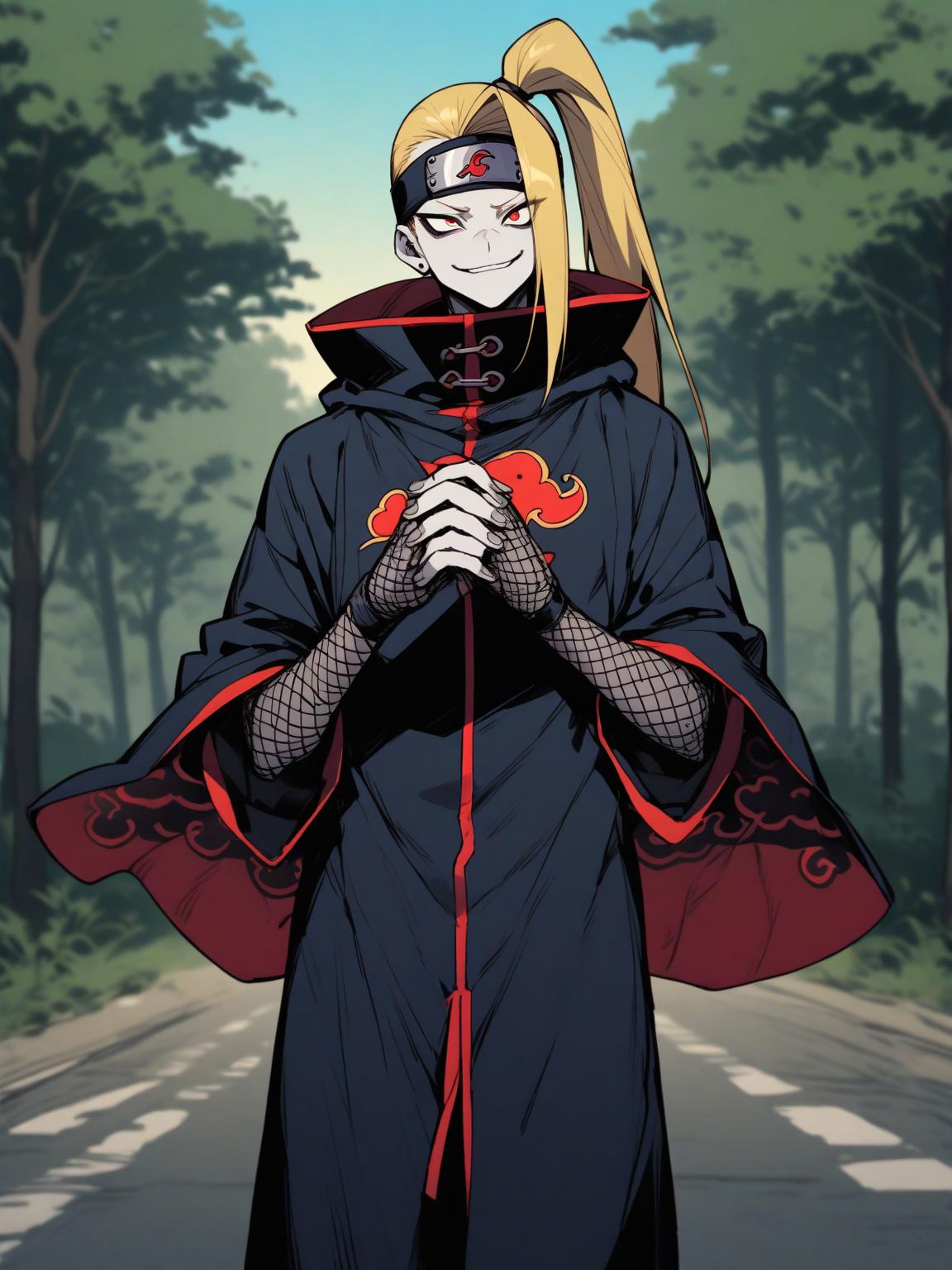 Deidara thumbnail