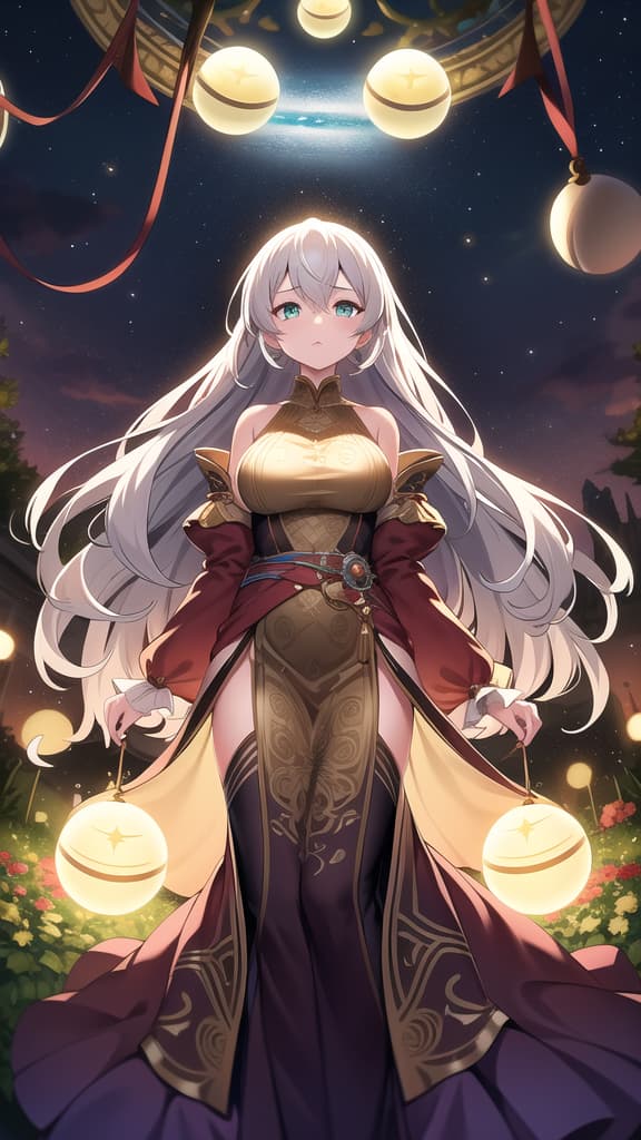 Elysia: The Celestial Enchantress thumbnail