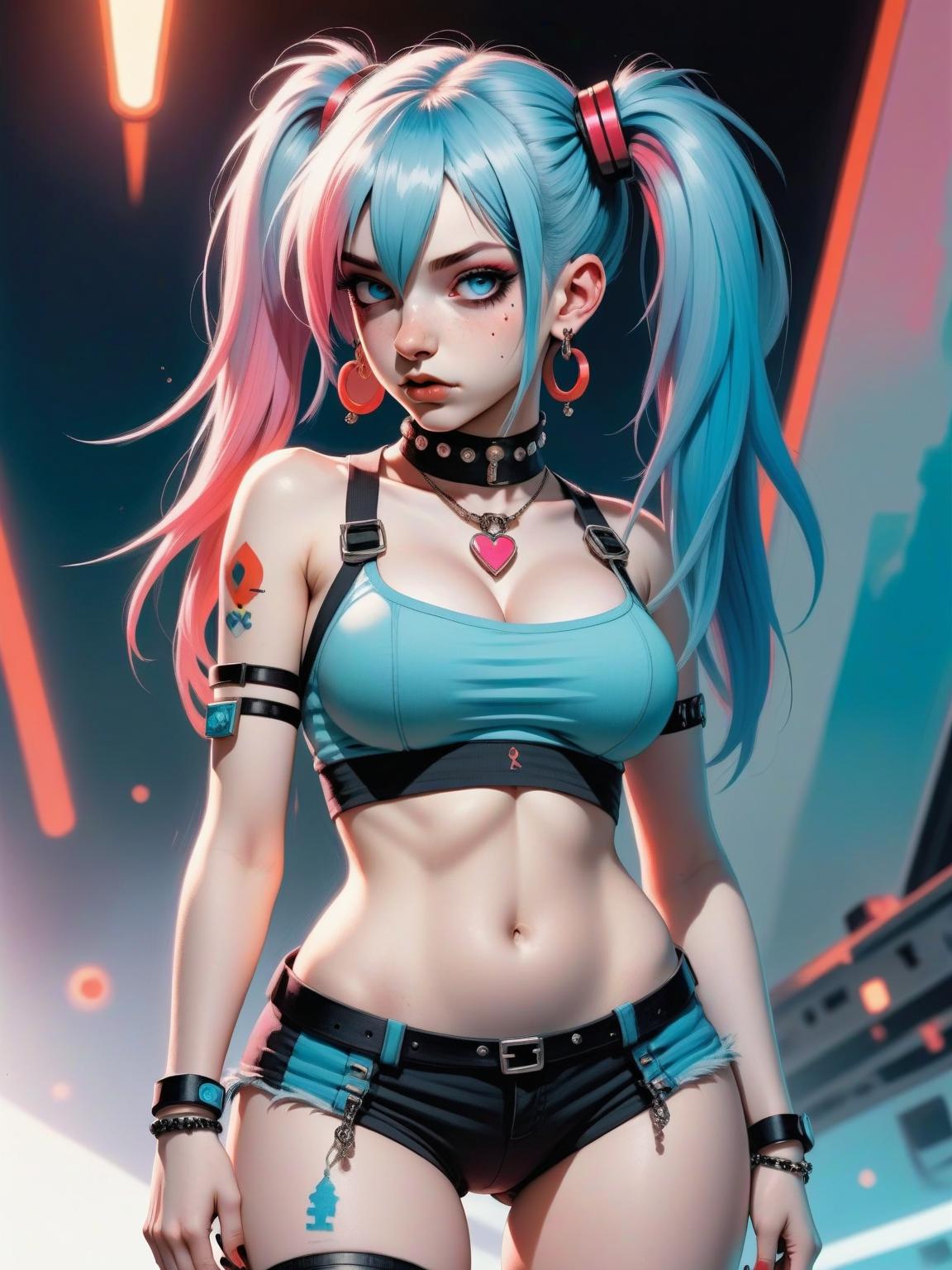 Rina 'Chaos' Monroe thumbnail