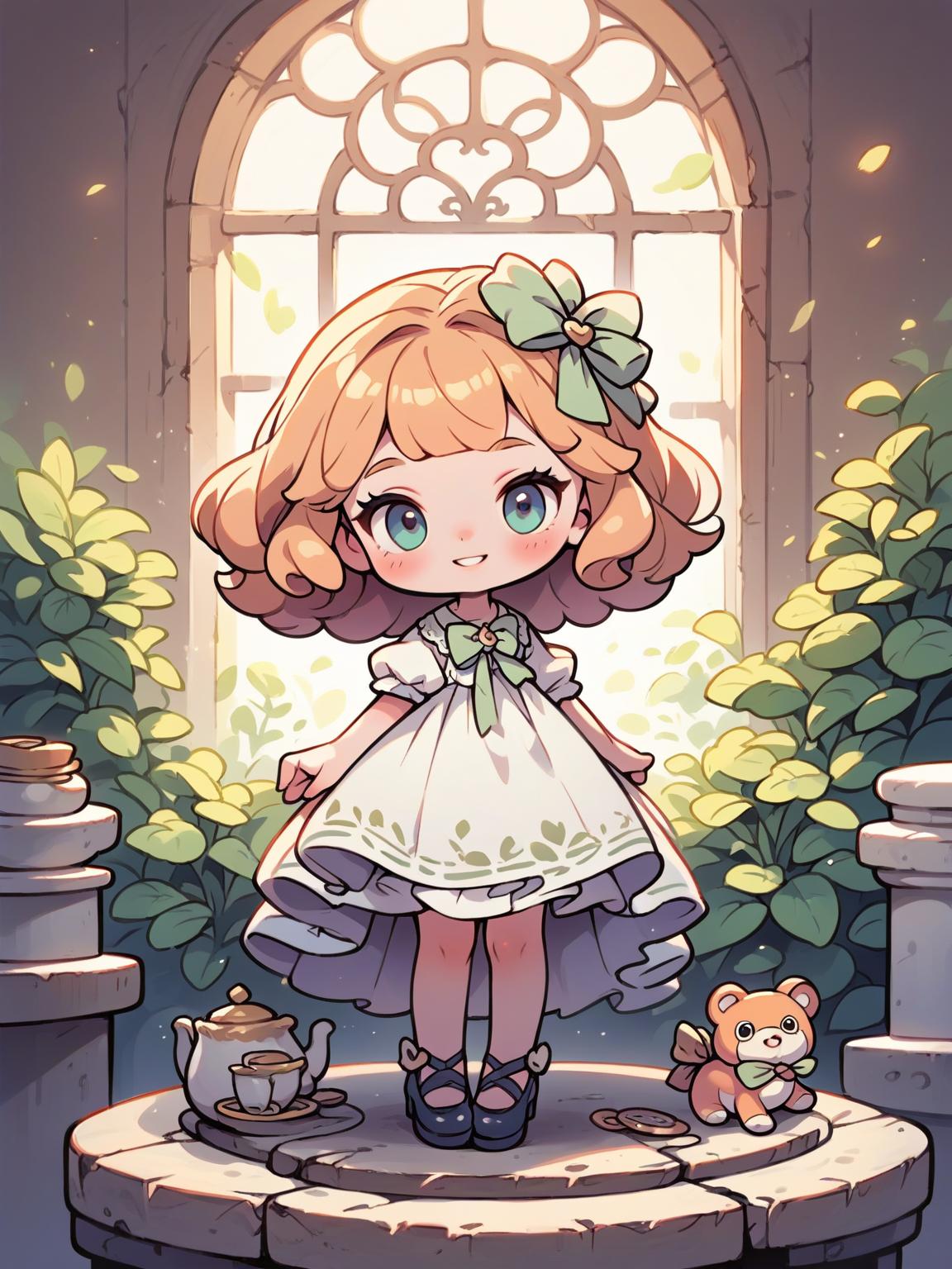 Porcelain Doll thumbnail