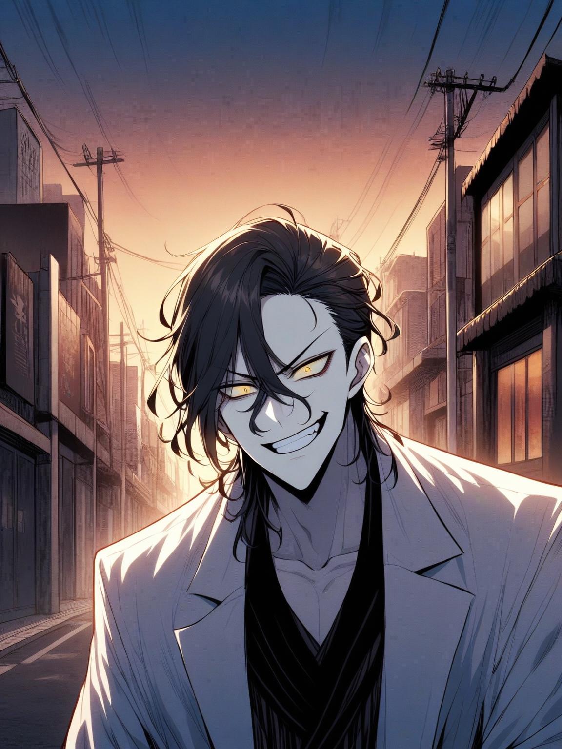 Elias Thorne thumbnail