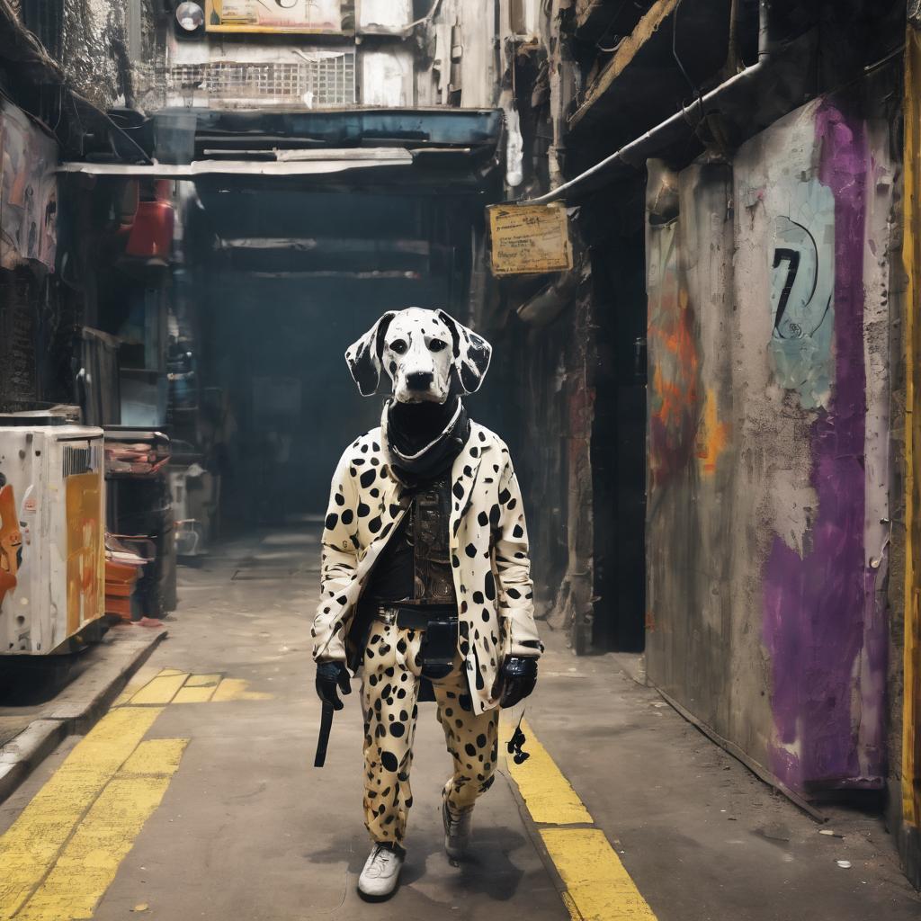 Spot Shadow: The Dalmatian Spy thumbnail
