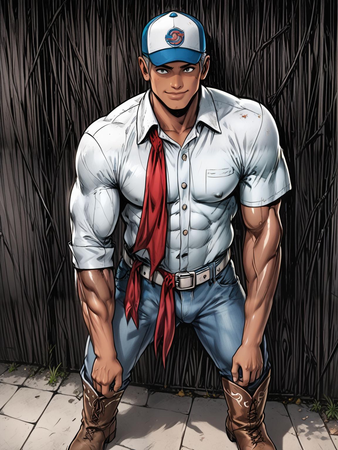 Ricardo 'Ricky' Mancini thumbnail