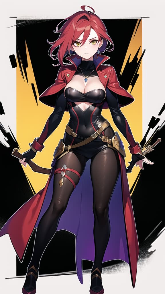 "Scarlet" thumbnail
