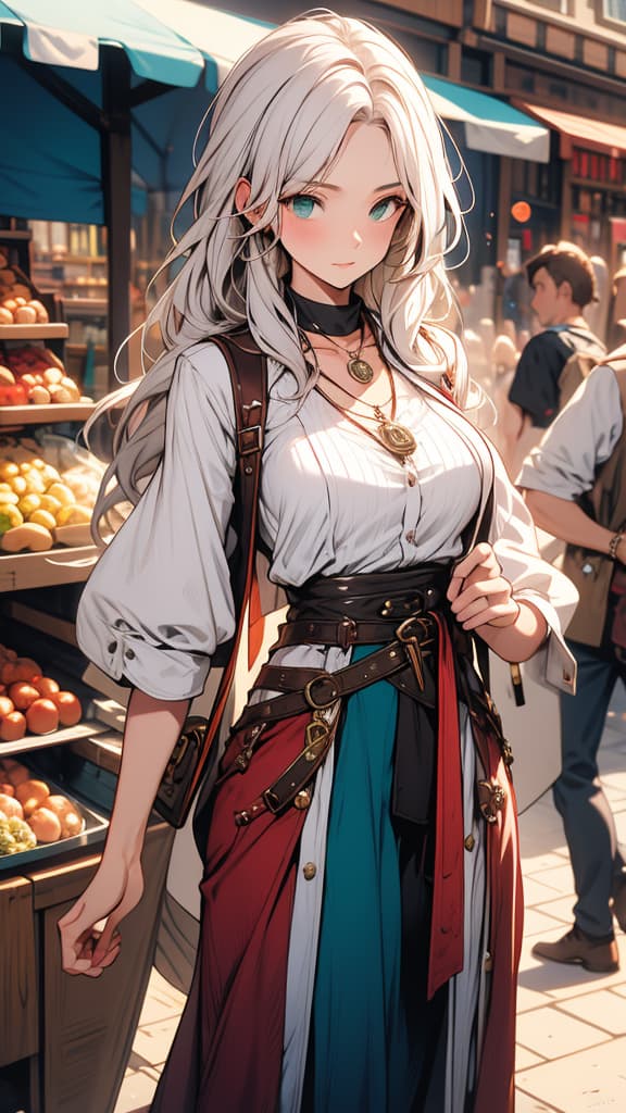 Ayla: The Resourceful Market Maven thumbnail