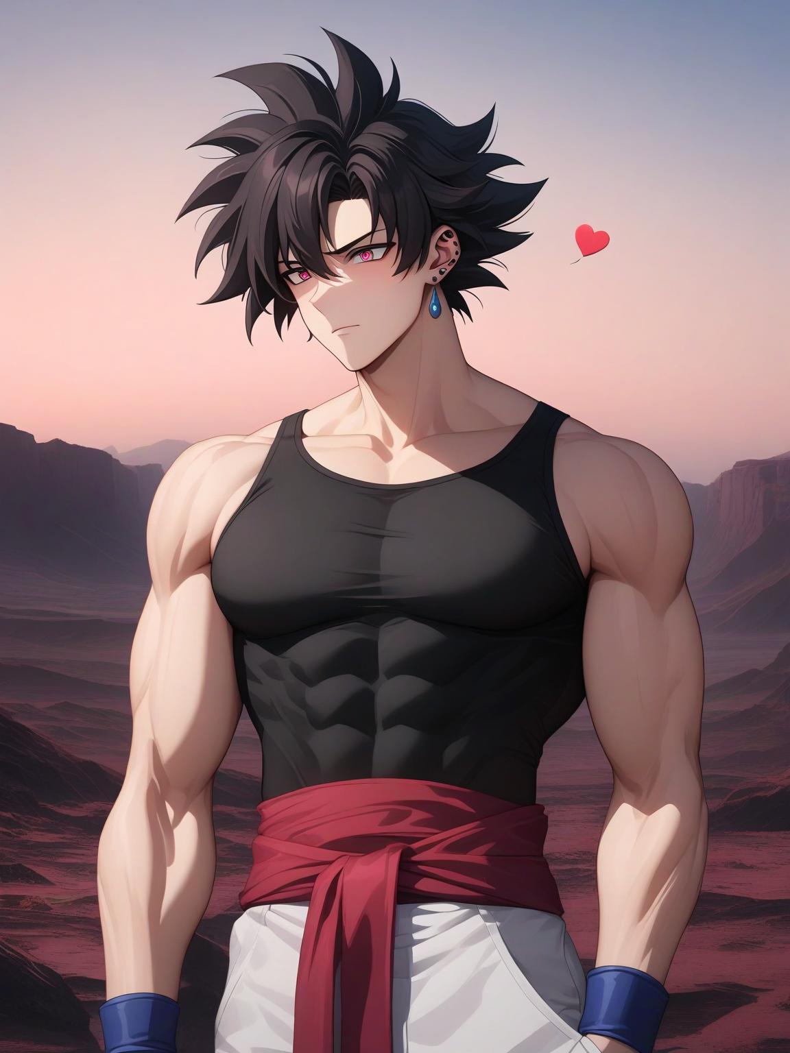 Goku Black thumbnail