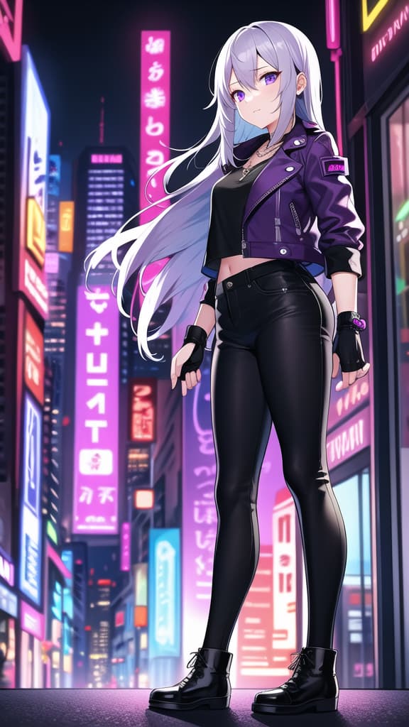 "Violet" thumbnail