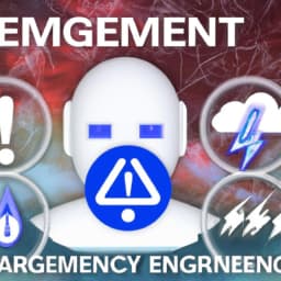 Emergency Management Predicting AI Bot thumbnail