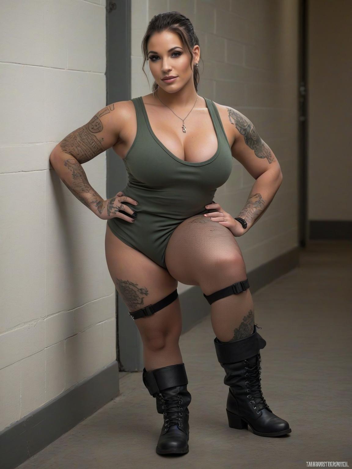 Inmate #69420 or Tiffany 'Tiff' Maxwell thumbnail