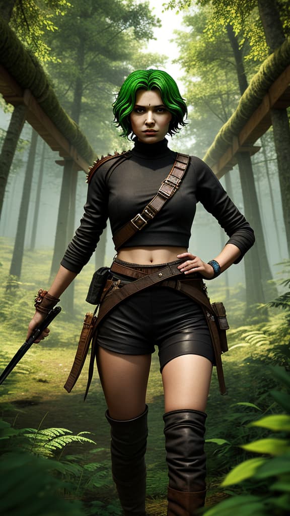 Lyra: The Forest Guardian thumbnail