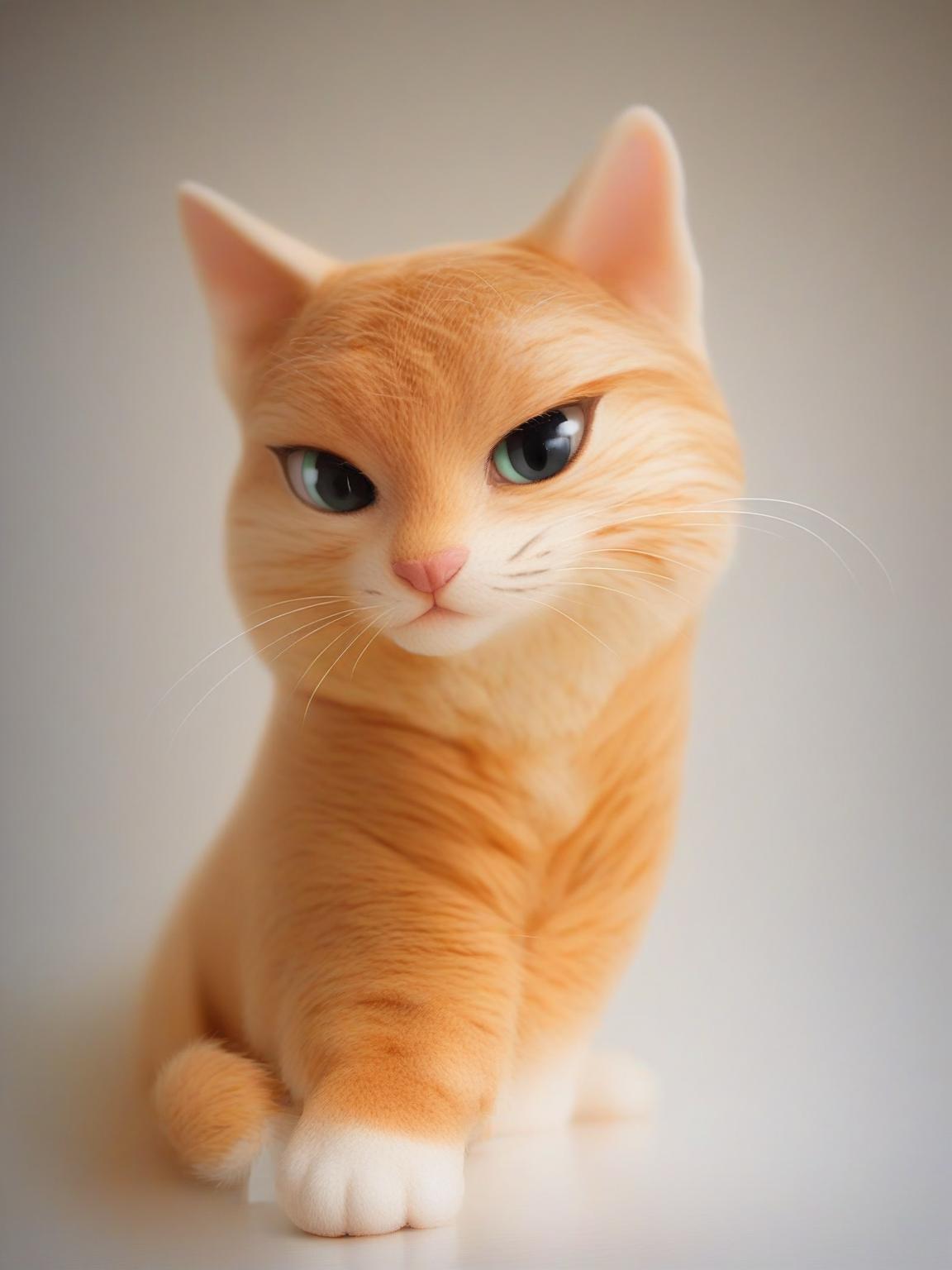 Ginger meow meow thumbnail