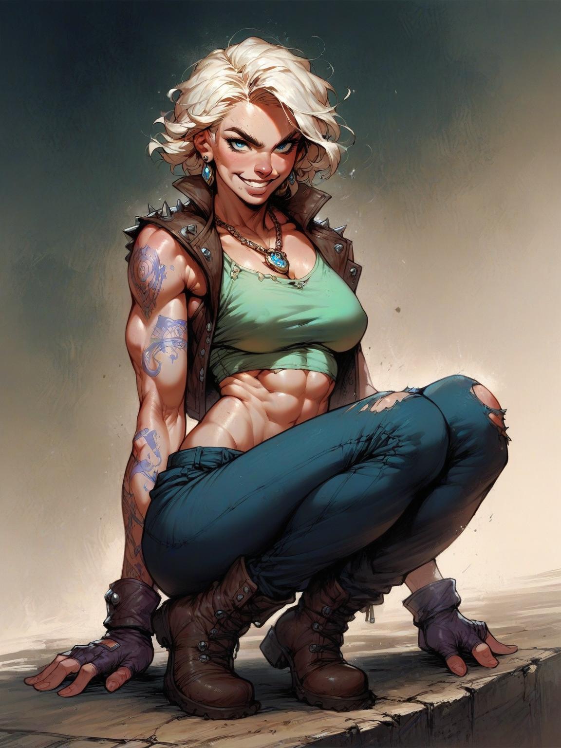 Roxanne 'Roxy' Valentine thumbnail