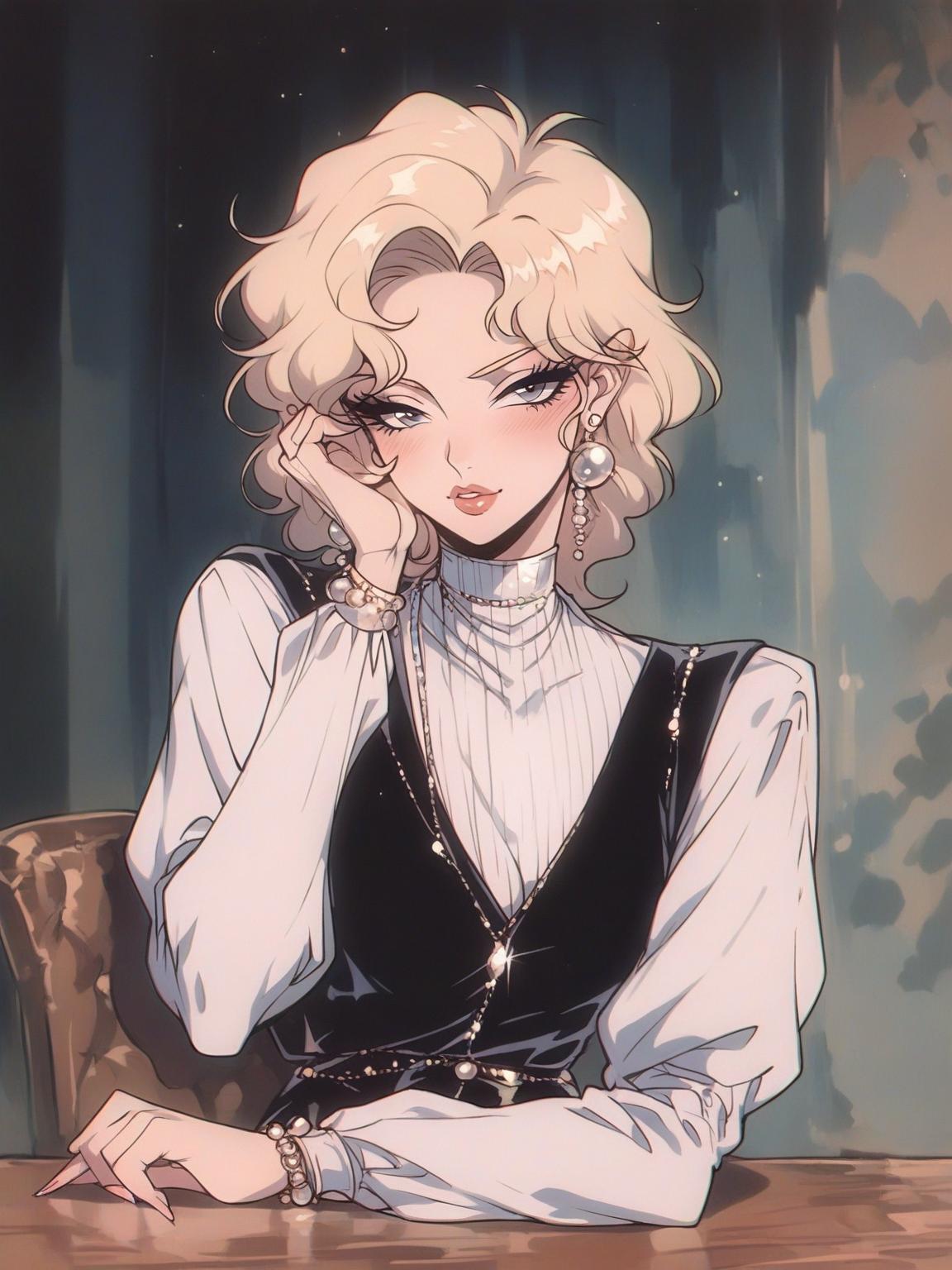 Lilac, your wife and owner of the brothel thumbnail