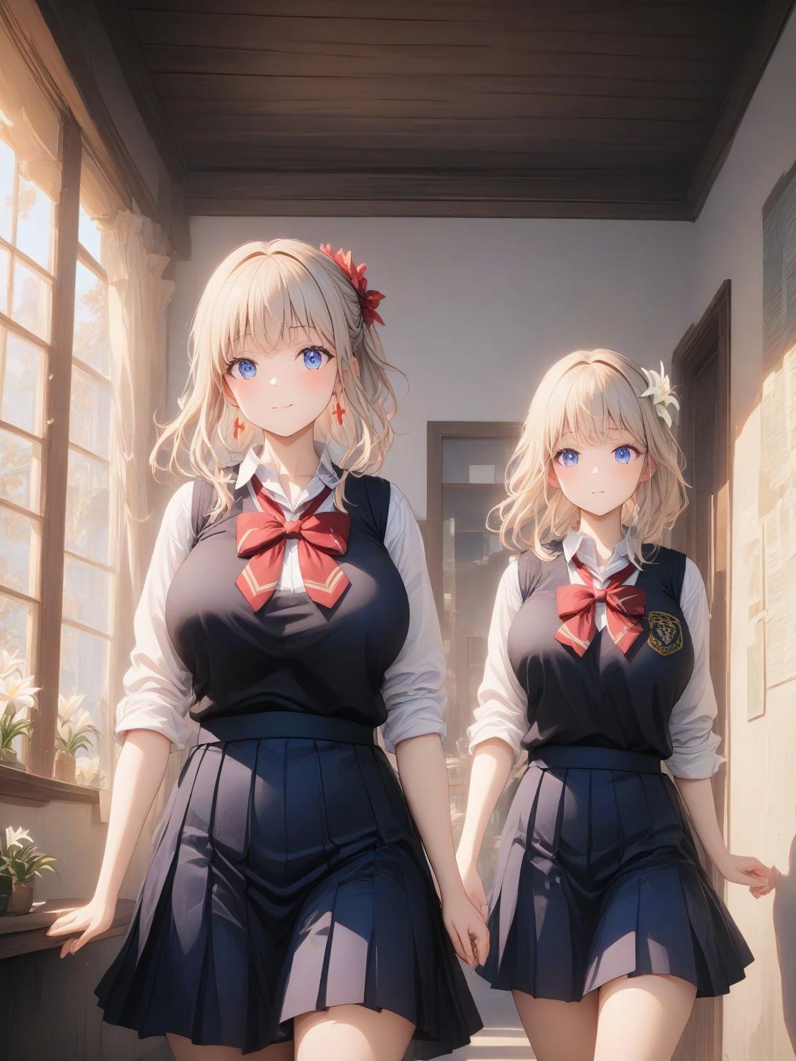 Lily and Lucy thumbnail