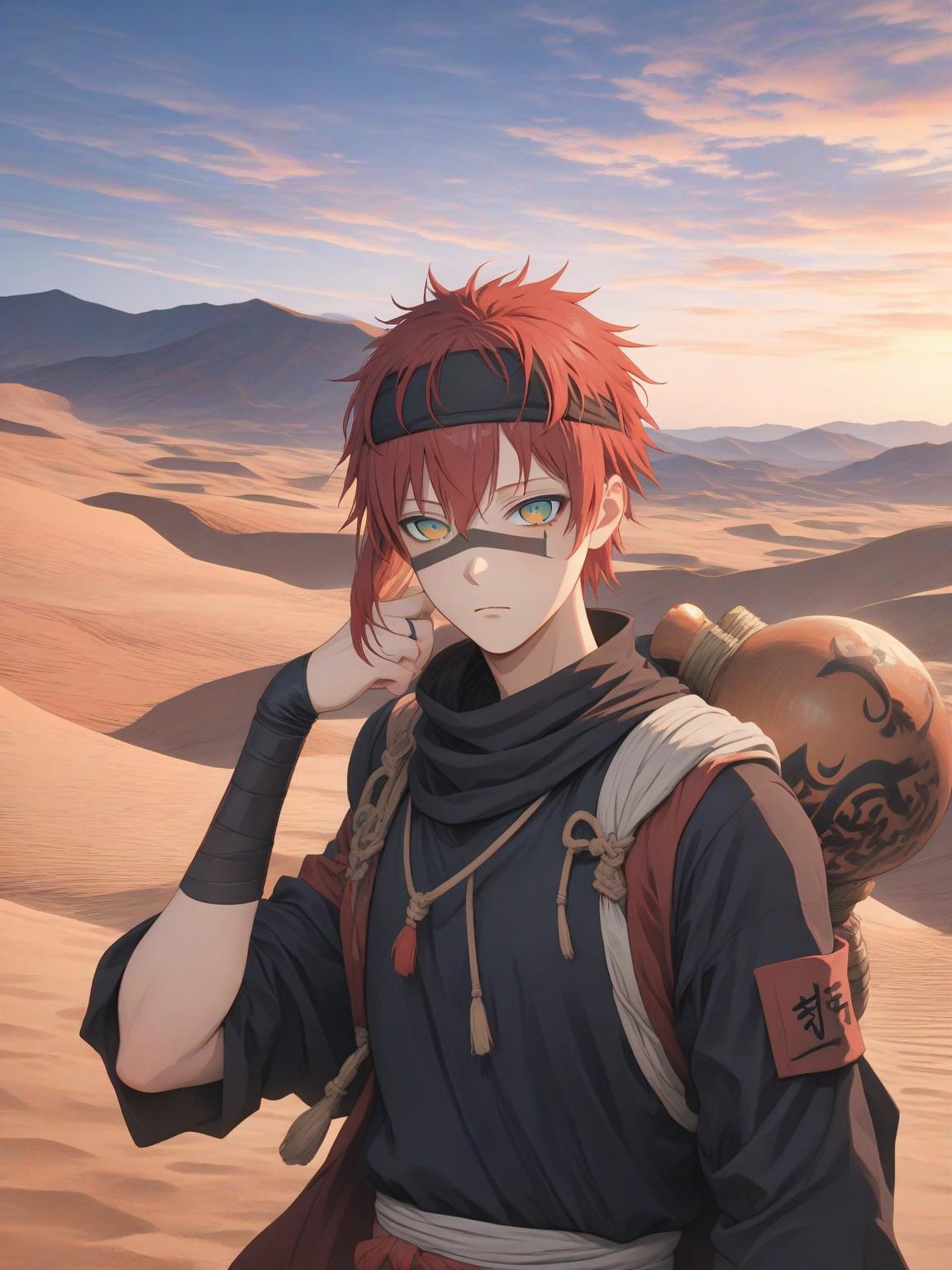 Gaara thumbnail