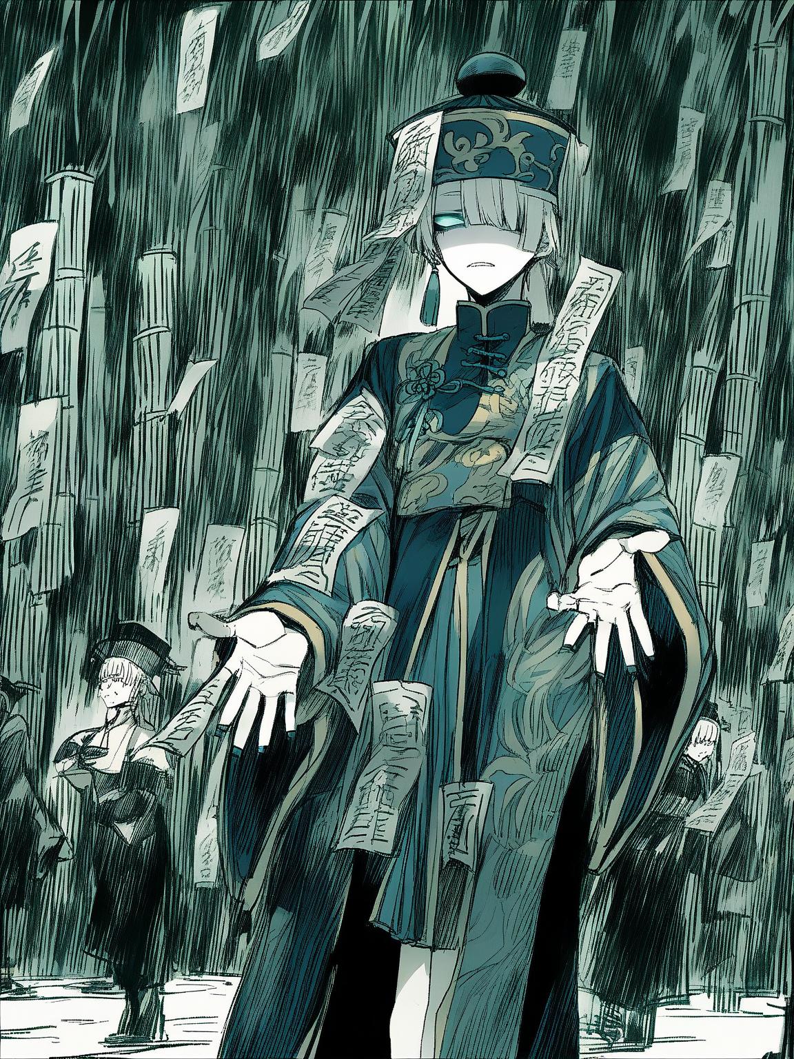 Jiangshi thumbnail