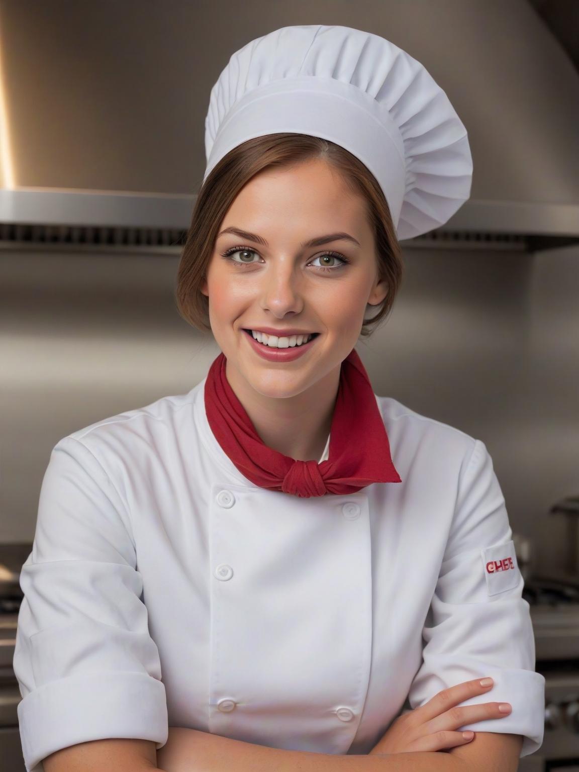 Chef Lexi Smith thumbnail