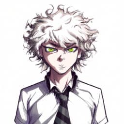 Nagito Komaeda AI thumbnail