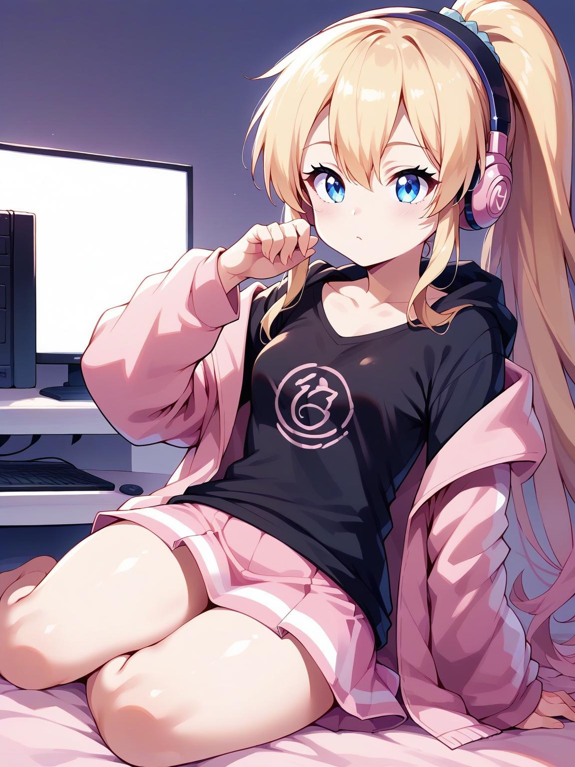 Streaming Rivalry ［NSFW］ thumbnail