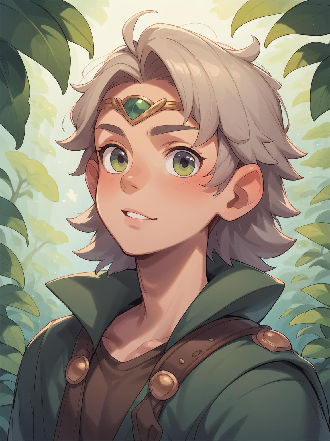 Alistair Meadowlight thumbnail
