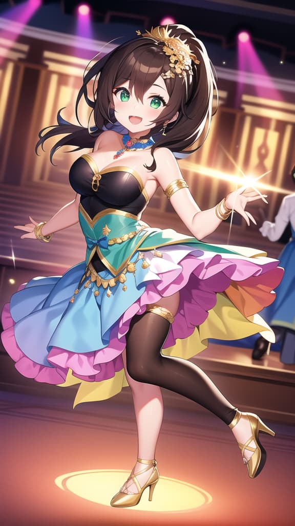 Anitta: The Dance Enthusiast thumbnail