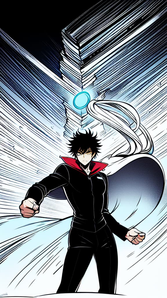 Rai: The One-Punch Tempest thumbnail