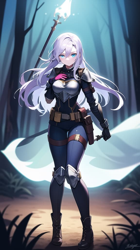 Lyria: The Cosmic Ranger thumbnail